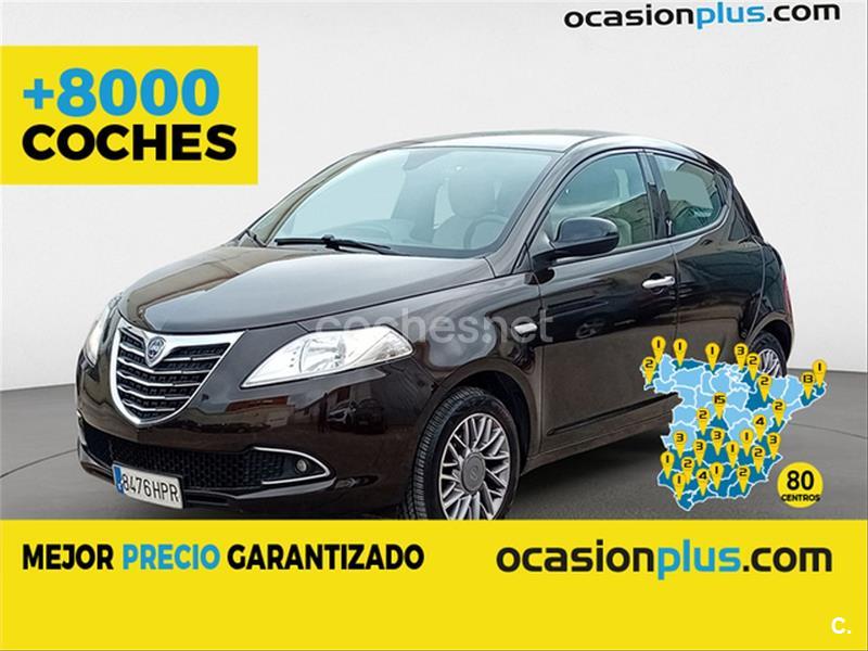 El Lancia Ypsilon se renueva y se fabricará en Zaragoza