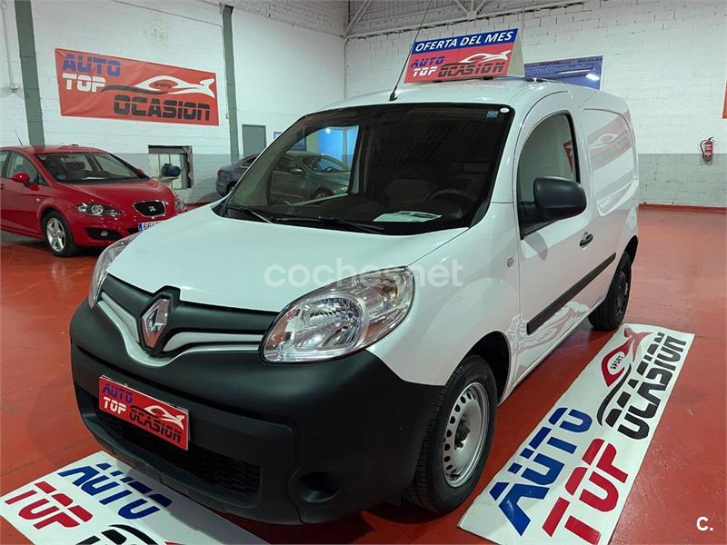 2018 Renault Kangoo COMERCIAL 6.999€