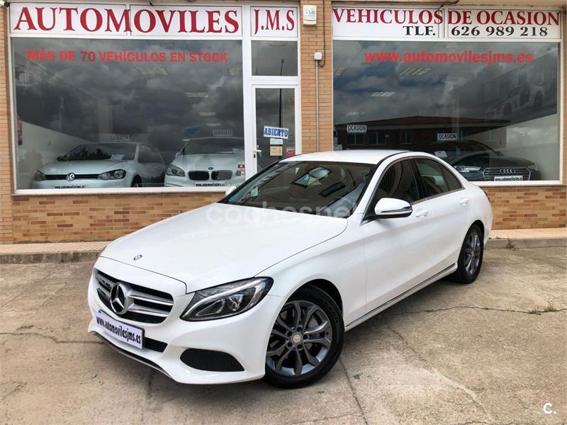 MERCEDES-BENZ Clase C C 250 d