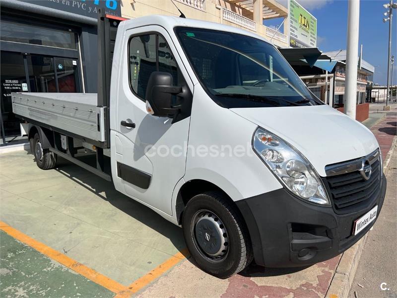 OPEL Movano 2.3 CDTI 96kW 130CV L2 H1 F 3.5t 2p.