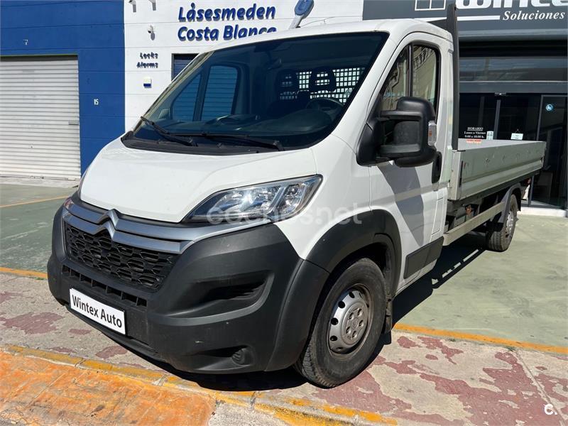 CITROEN Jumper BlueHDi 118KW 160CV C.Cab.35 Heavy L4 2p.