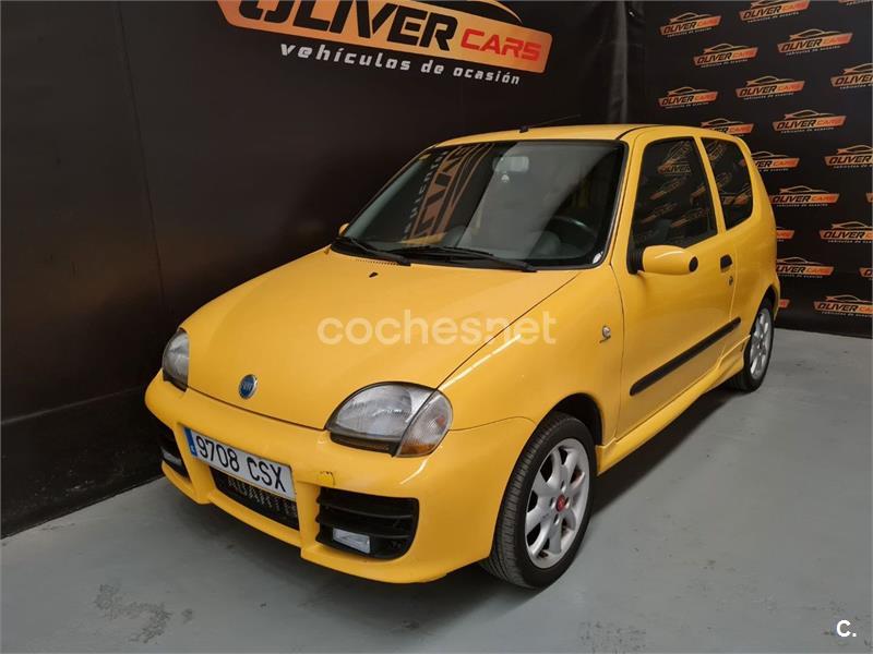 FIAT Seicento SPORTING