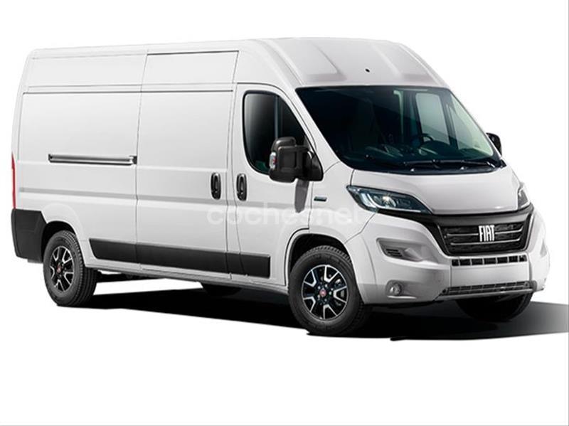 Precios Fiat Ducato 2024 - Todos los datos técnicos de Fiat Ducato