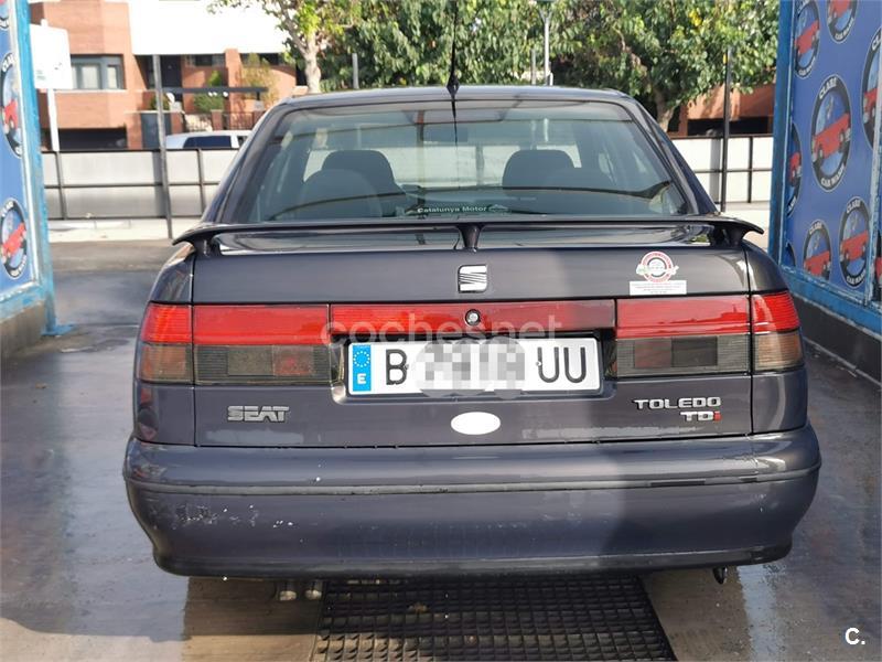 SEAT Toledo 1.9TDI MAGNUS 110CV 5p.