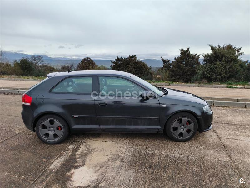 AUDI A3 2.0 TDI Ambition DPF