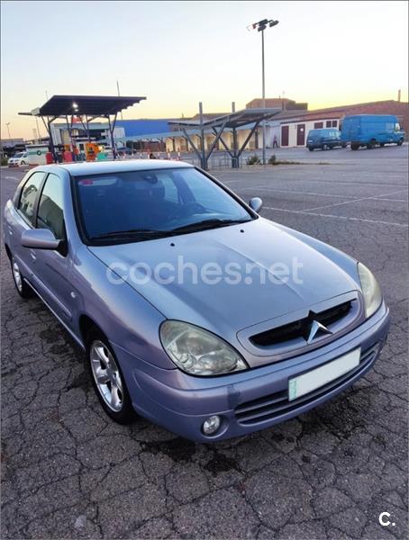 CITROEN Xsara 2.0 HDI EXCLUSIVE 5p.