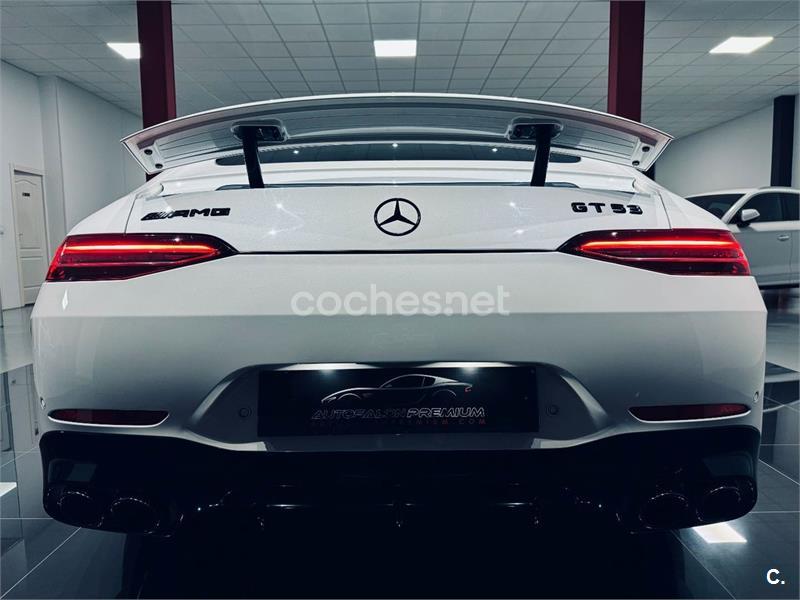 MERCEDES-BENZ Mercedes-AMG GT MercedesAMG GT 53 4MATIC