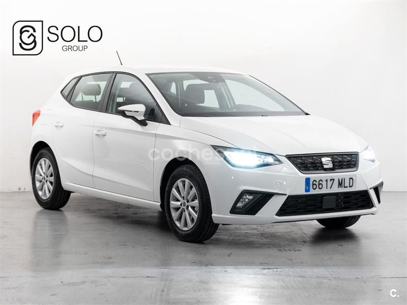 SEAT Ibiza 1.0 MPI Reference XL