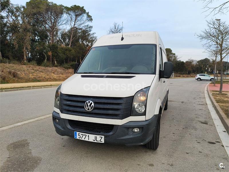 VOLKSWAGEN Crafter 30 Furgon PRO BM TA 2.0 TDI BMT