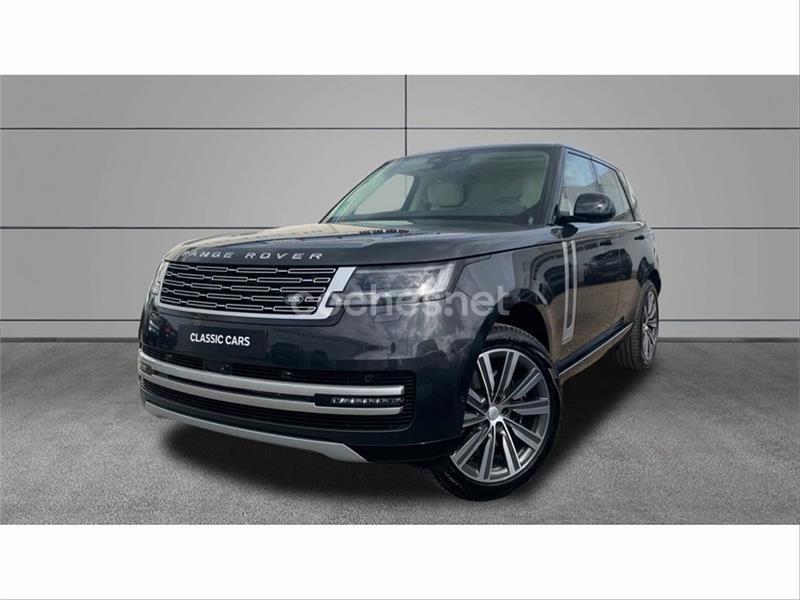 Más potencia para las versiones plug-in del Range Rover