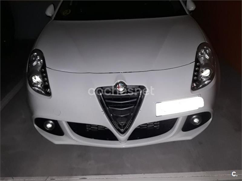 Alfa Romeo Giulietta TCR 2019 - Coches de carreras en venta