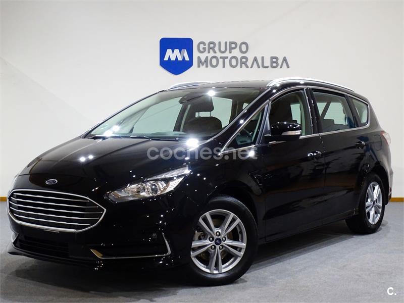 FORD SMAX 2.0 TDCi Panther 110kW Titanium 5p.