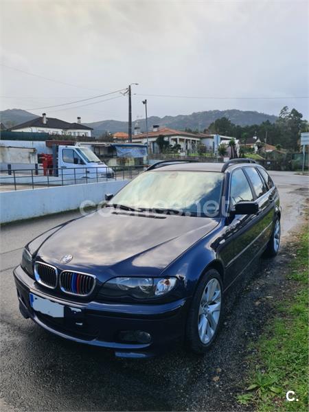 BMW Serie 3 330D TOURING