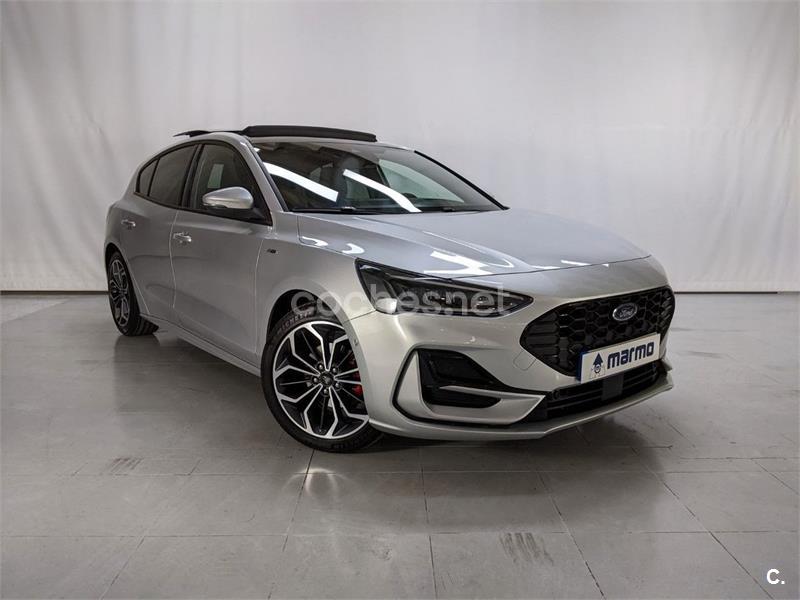 FORD Focus 1.0 Ecoboost MHEV 92kW STLine X 5p.