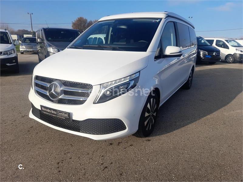 MERCEDES-BENZ Clase V 250 d Marco Polo Horizon Largo