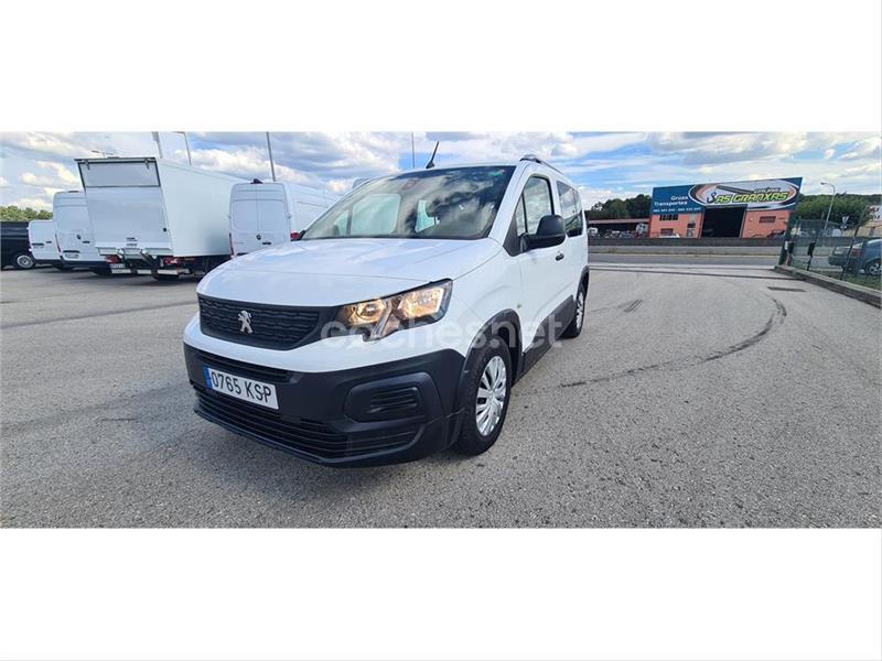 PEUGEOT Rifter Access Standard BlueHDi 73kW