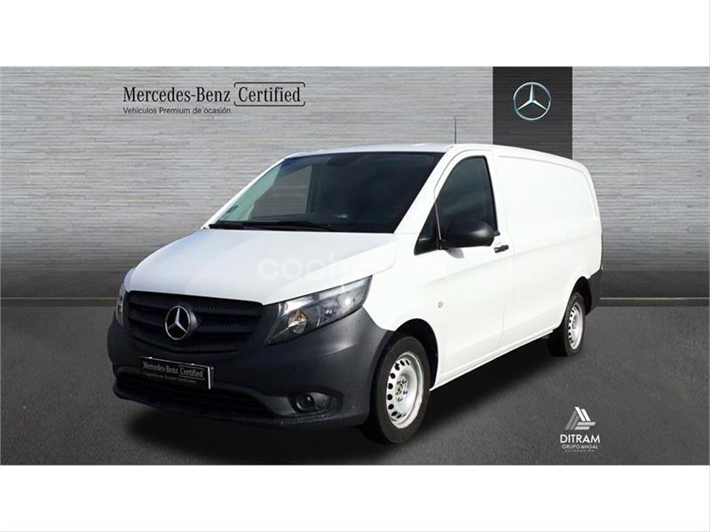 MERCEDES-BENZ Vito 114CDI 100kW furgon Pro larga