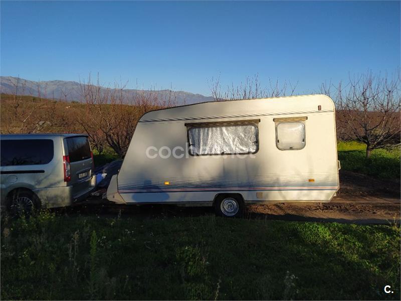 Caravana Adri prima 400 4500 en C ceres Coches