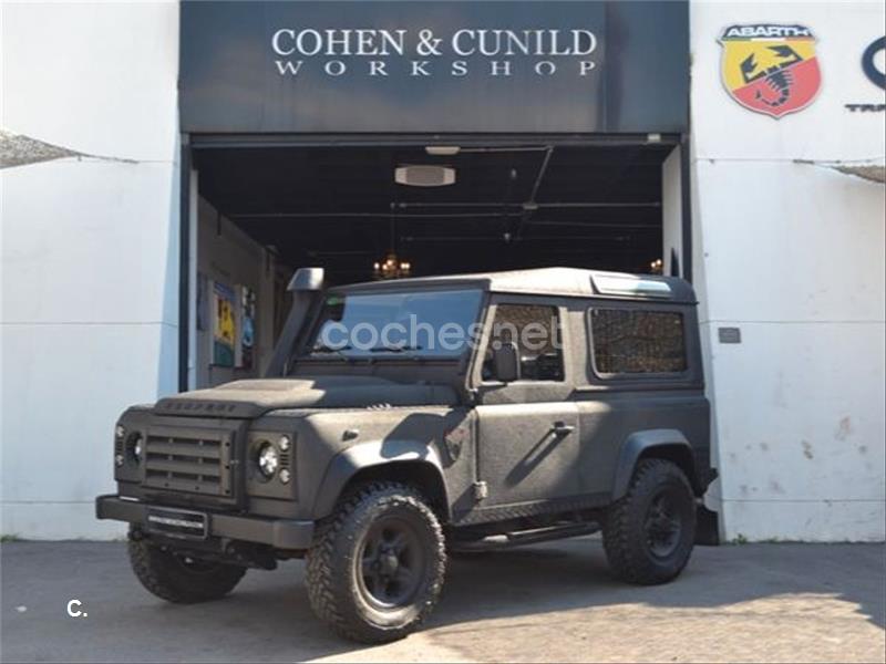 LAND-ROVER Defender 90 SW E