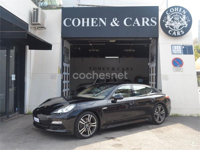 PORSCHE Panamera 3.0 TD Tiptronic