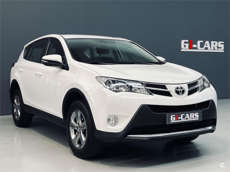 TOYOTA Rav4 120D 4X2 Advance