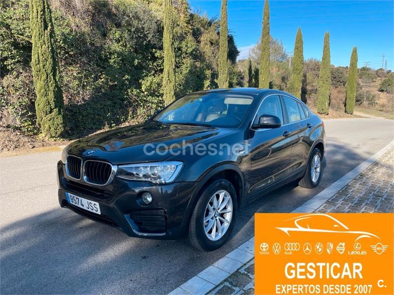 BMW X4 xDrive20d 5p.