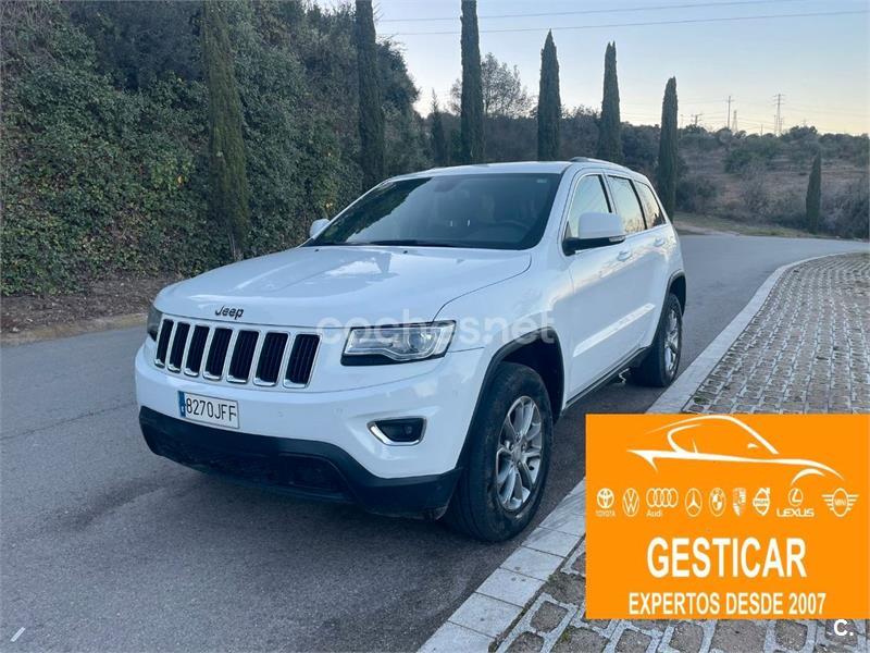 JEEP Grand Cherokee 3.0 V6 Diesel Laredo 190 CV E6 5p.