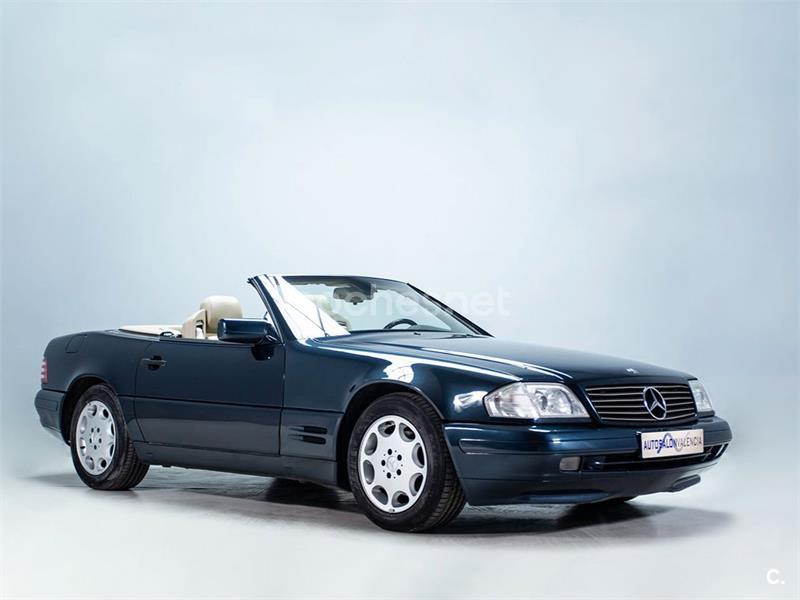 MERCEDES-BENZ Clase SL SL 320 AUTO