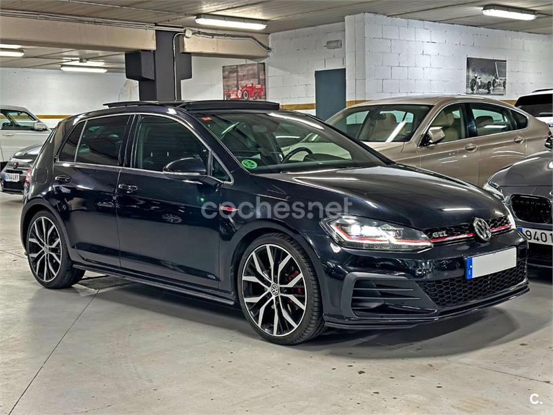 VOLKSWAGEN Golf GTI 2.0 TSI DSG