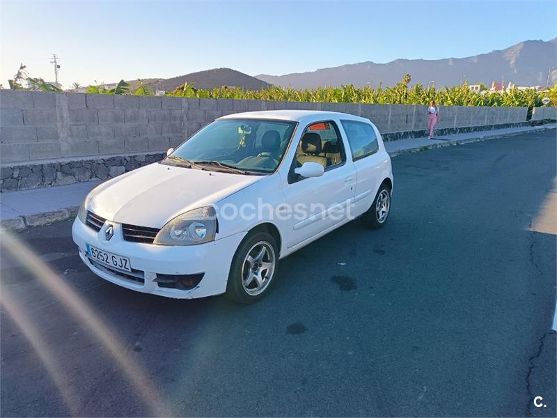 Renault Clio Campus 1.5 dCi 65 Cv Campus 2 3P