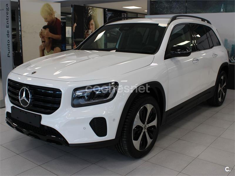 MERCEDES-BENZ GLB GLB 200 d 5p.