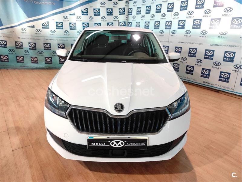 SKODA Fabia 1.0 TSI Ambition