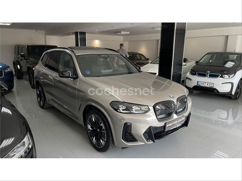 BMW iX3 80kWh M Sport