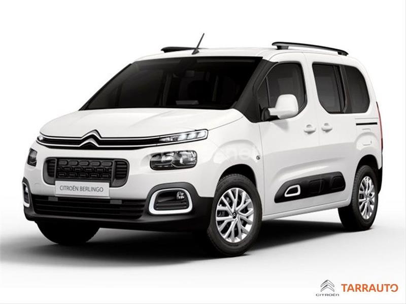 La Citroën Berlingo Business actualiza su gama en España: motores gasolina  y diésel y más personalización, desde 240 euros al mes