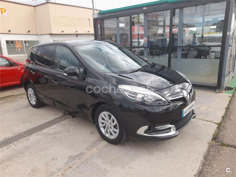 RENAULT Scenic Dynamique Energy dCi 130 eco2