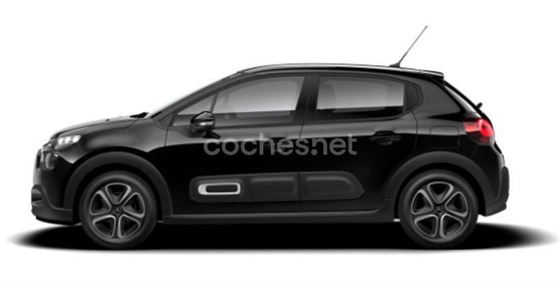 Km0 Citroën C3 PureTech 81KW (110CV) S&S Shine desde 275 €/mes o 22.519 €