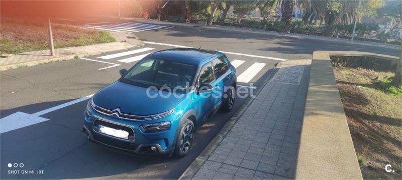 CITROEN C4 Cactus PureTech SS Shine