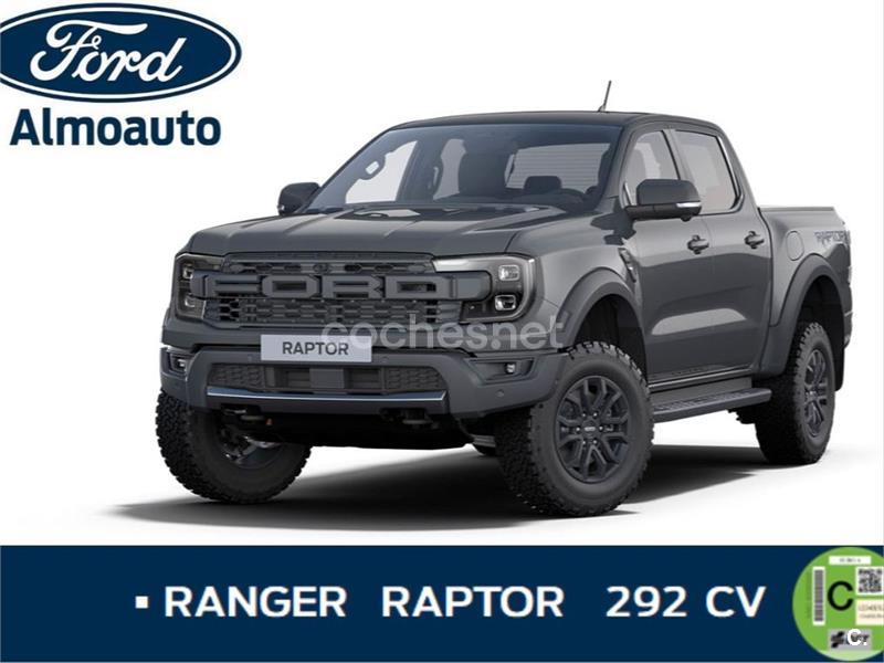 Ford Ranger 2023: motores, equipamiento y precios - Carnovo