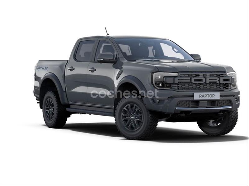 Ford Ranger preparado por Carlex Design: la bella y la bestia