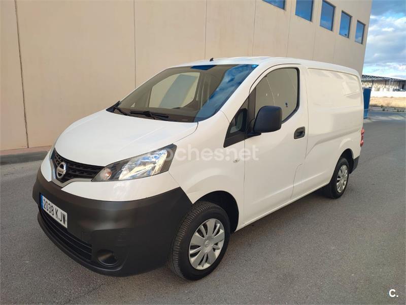 NISSAN NV200 1.5dCi 66kW 90CV BASIC