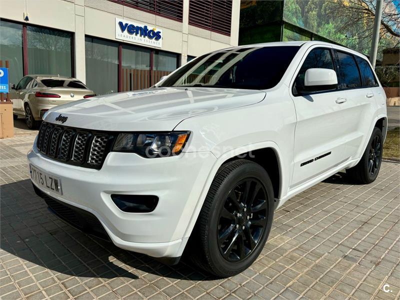 JEEP Grand Cherokee 3.6 V6 Overland E6