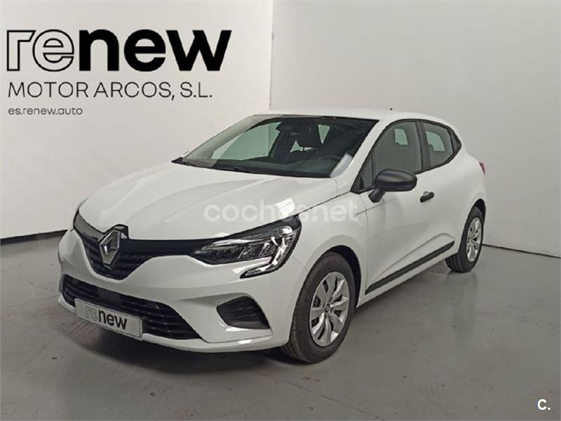 RENAULT Clio Authentic SCe 49 kW 67CV