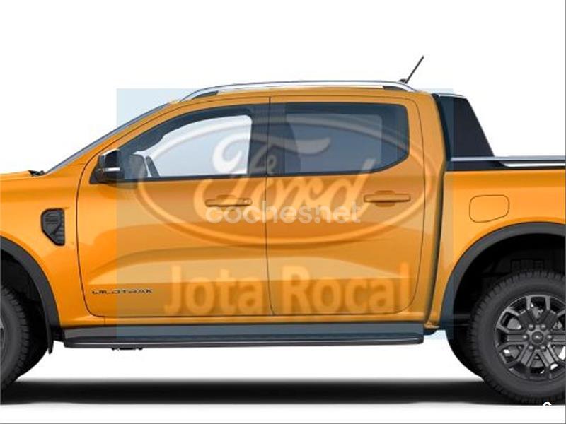 Ford Ranger preparado por Carlex Design: la bella y la bestia