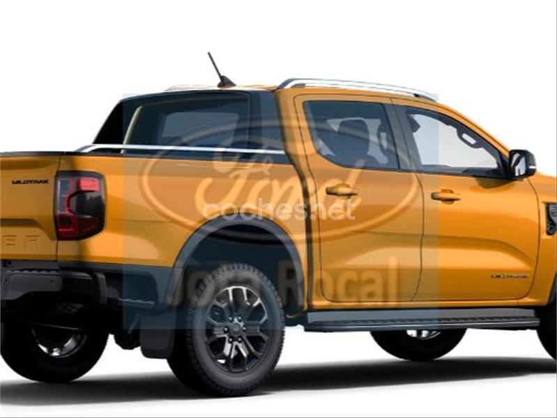 Ford Ranger preparado por Carlex Design: la bella y la bestia