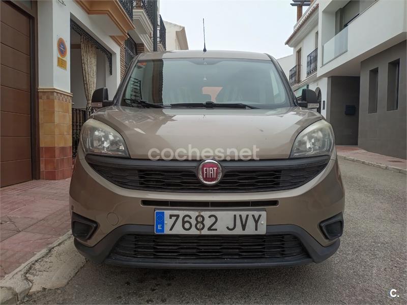 FIAT Doblo Panorama Dynamic 1.6 Multijet E5