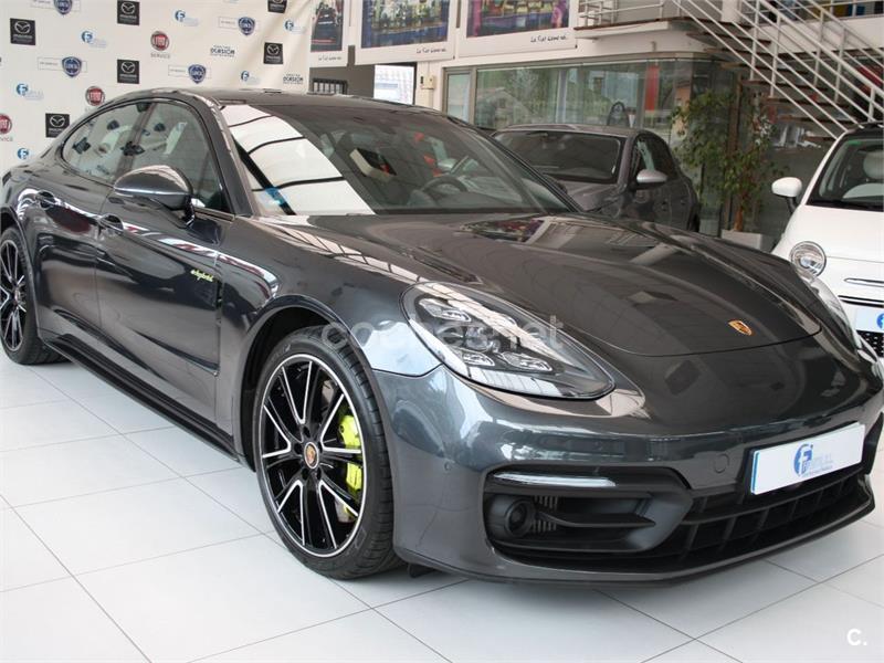 PORSCHE Panamera 4S EHybrid 5p.