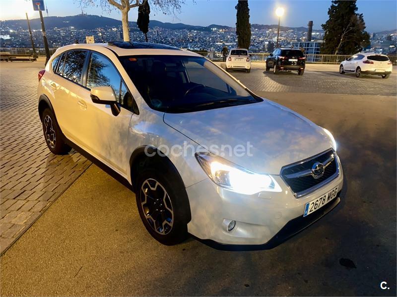 SUBARU XV 2.0i Executive Plus Auto 5p.
