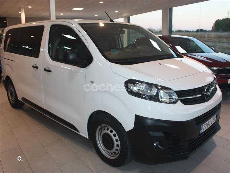 OPEL Vivaro 1.5 Diesel 74kW 100CV M Inc. Express 4p.