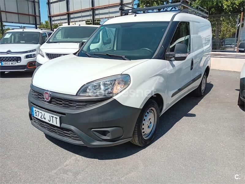 FIAT Doblo Cargo Cargo Base 1.3 Mjet 66kW 90CV E5 3p.