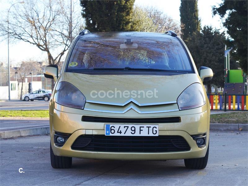 CITROEN Grand C4 Picasso (2007) - 3200 € en Madrid